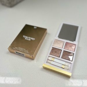 Tom Ford Eye Color Quad Eyeshadow Palette in #04 First Frost